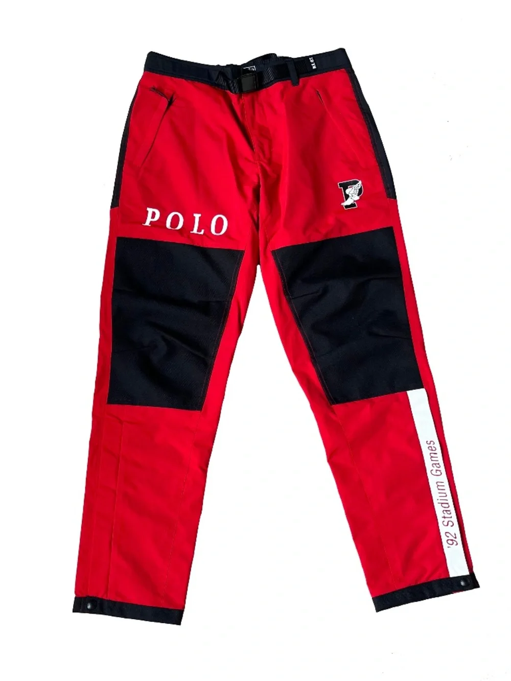Polo Ralph Lauren 1992 Stadium Games P Wing Pants Ski